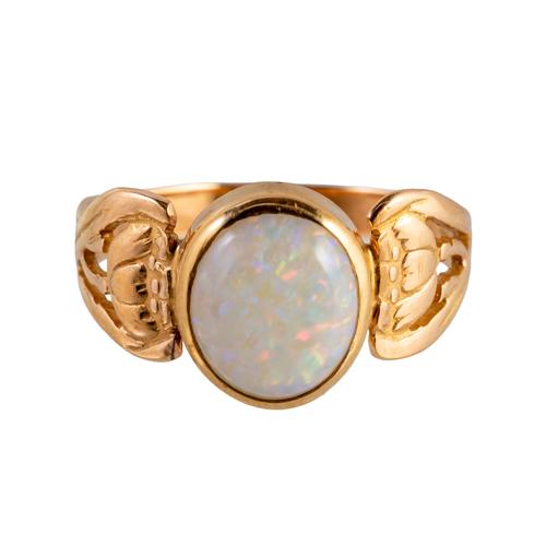 AN OPAL RING (2)