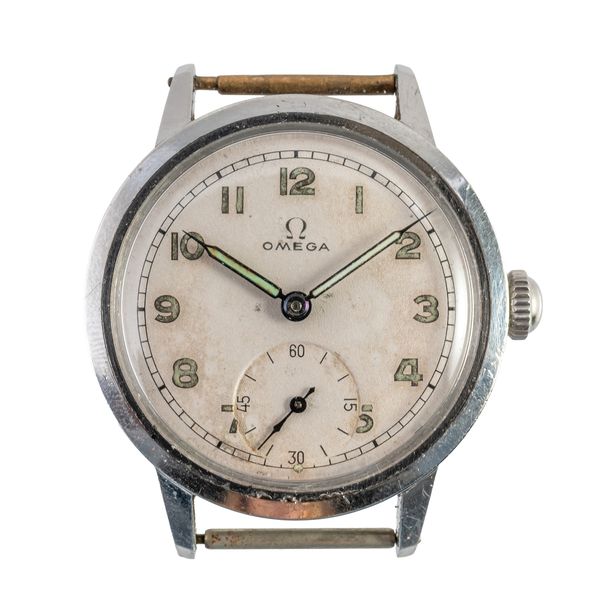 A 1939 OMEGA REF: 2162 WW2 WATCH