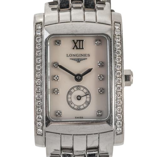 A LONGINES DOLCE VITA WATCH (2)