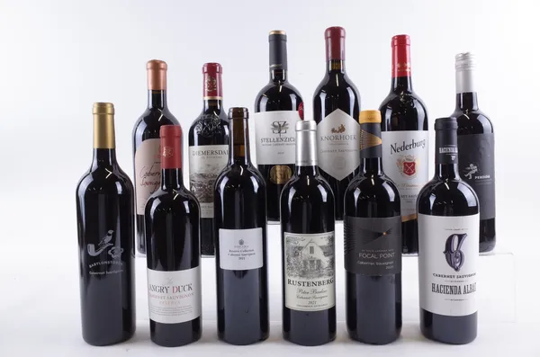 TWELVE BOTTLES CABERNET SAUVIGNON