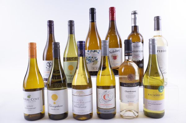 TWELVE BOTTLES CHARDONNAY