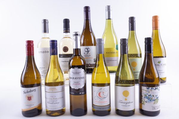 TWELVE BOTTLES CHARDONNAY