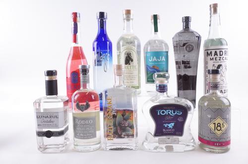 ELEVEN BOTTLES TEQUILA