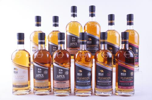 TWELVE BOTTLES SINGLE MALT WHISKY