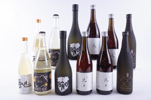 TWELVE BOTTLES ASIAN WINES AND SPIRITS