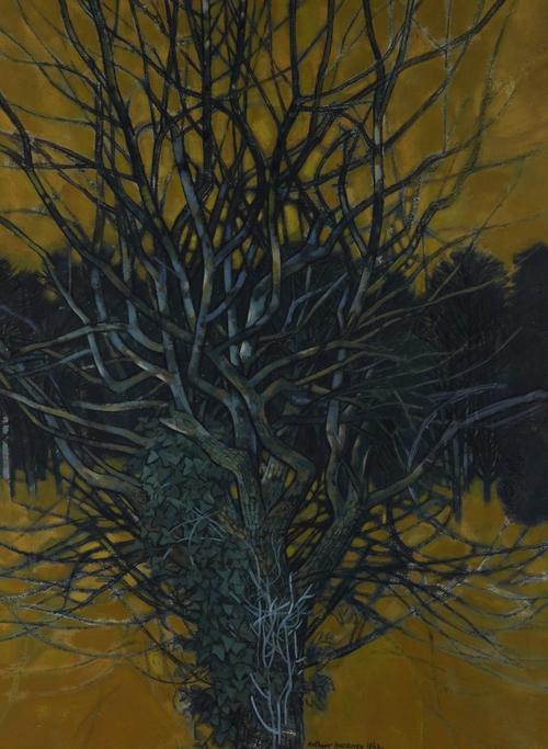 ARTHUR HACKNEY (BRITISH, 1925-2010)