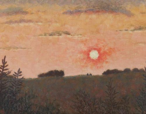 JOHN GORDON BILL (BRITISH, 1915-1993)