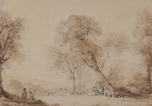 MANNER OF PETER DE WINT