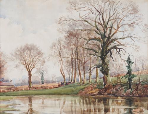 ENGLISH SCHOOL, EARLY 20TH CENTURY