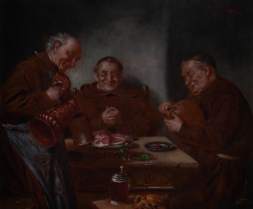 AFTER EDUARD VON GRUTZNER