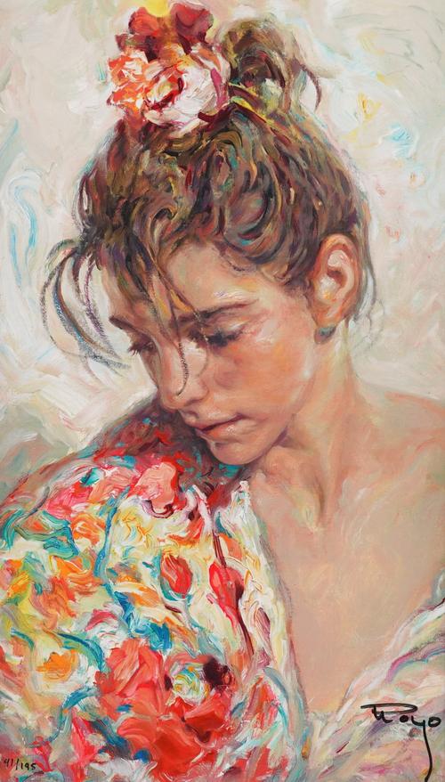 LUIS ROYO (SPANISH, B. 1954) (2)