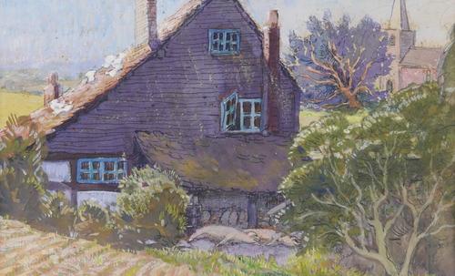 MARGARET THEYRE (BRITISH, 1897-1977)