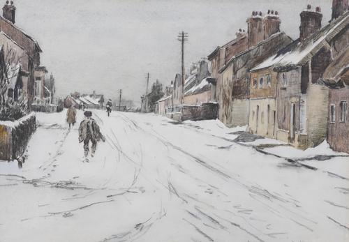 JOHN SMITH ATHERTON (BRITISH, 1877-1943) (4)