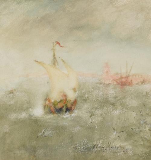 CLARA MONTALBA (1842-1929)