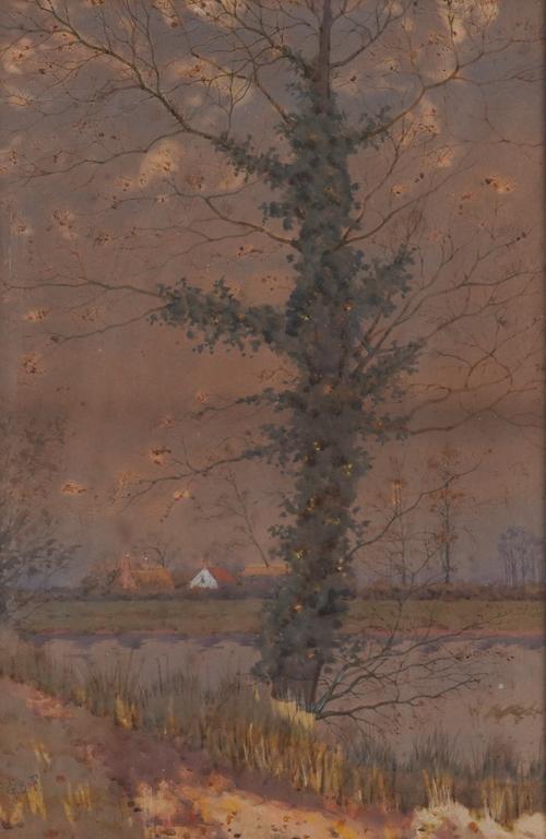 GILBERT BAIRD FRASER (BRITISH, 1866-1947) (3)