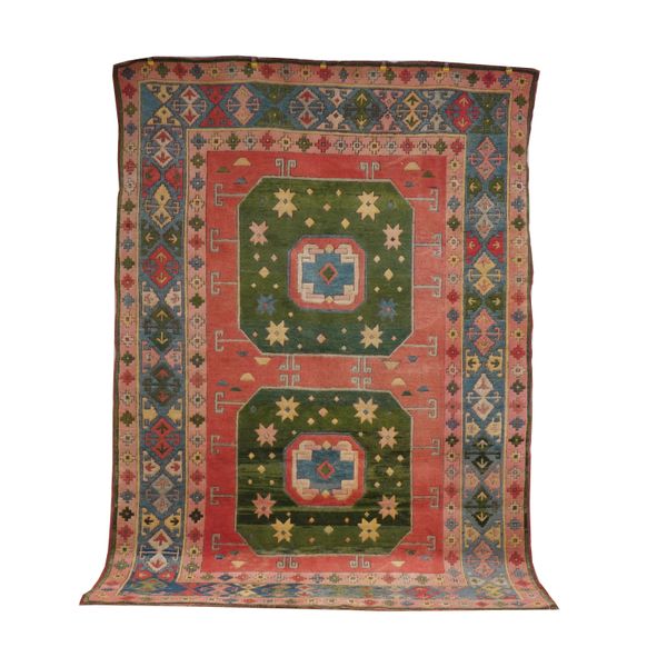 MODERN TURKISH BERGAMA CARPET