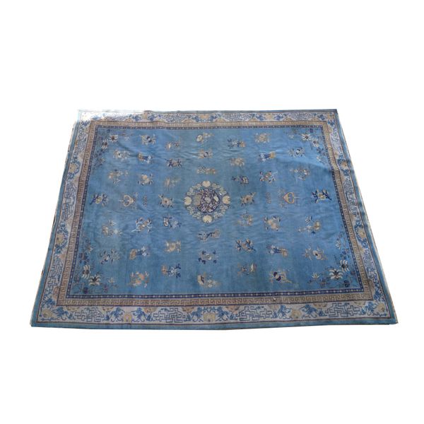 A CHINESE CARPET