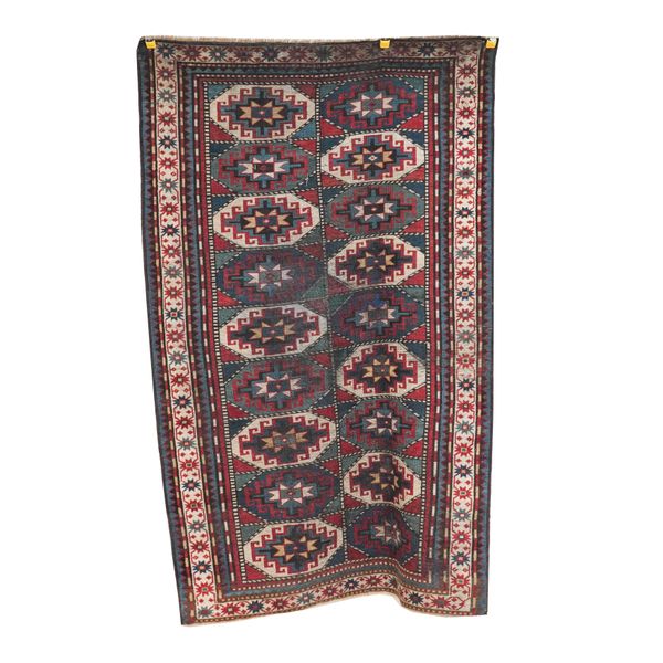 A KAZAKH RUG CAUCASIAN