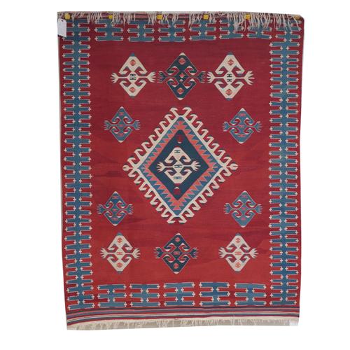 A CAUCASIAN KILIM