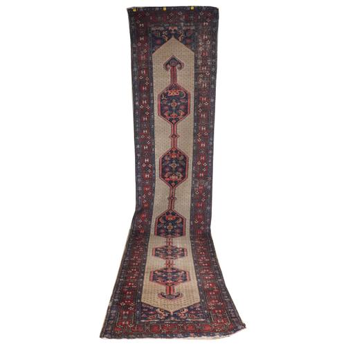 A HAMADAN RUNNER, PERSIAN