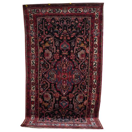 A BIDJAR RUG, PERSIAN