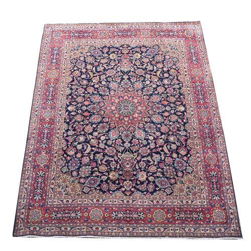 AN EAST PERSIAN CARPET