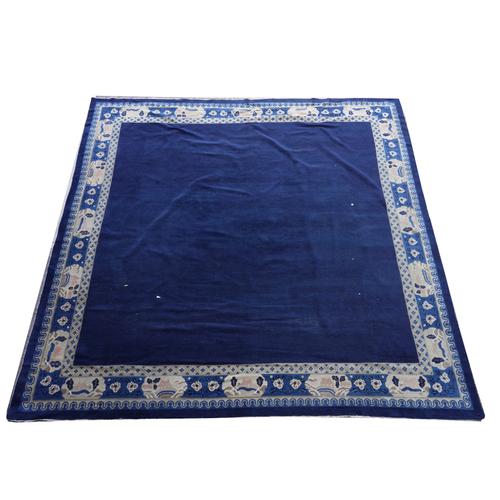 A PEKING CARPET, CHINESE