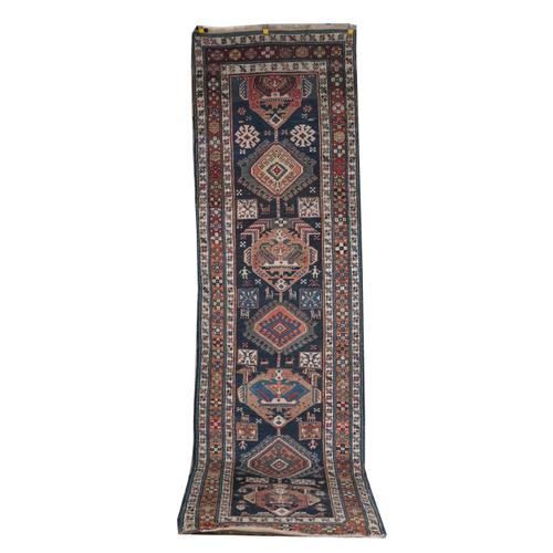 A GARABAGH RUNNER, CAUCASIAN