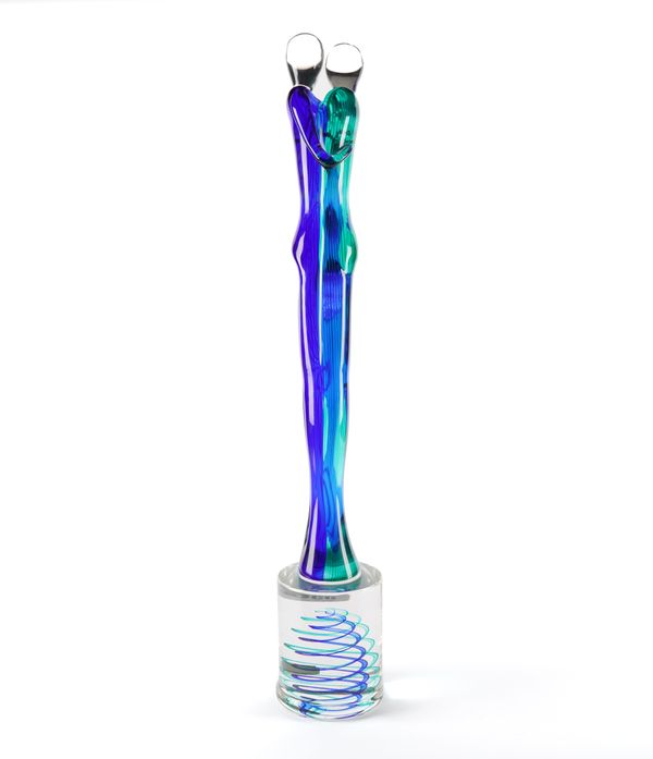 MAURIZIO ASTI (born 1962) FOR ARS CENEDESE MURANO