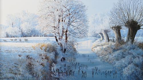 PETER NEWCOMBE (BRITISH, B. 1943)