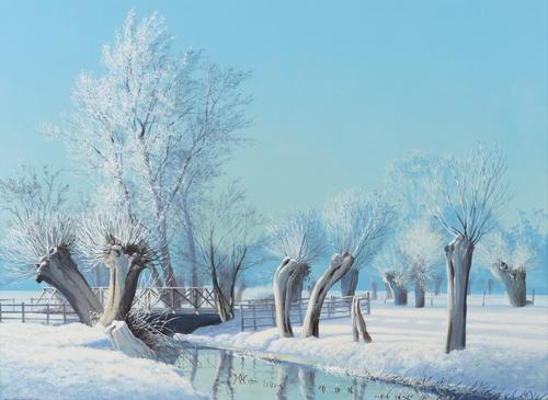 PETER NEWCOMBE (BRITISH, B. 1943)