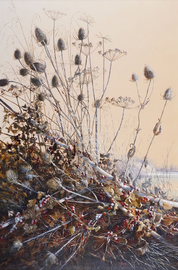 PETER NEWCOMBE (BRITISH, B. 1943)