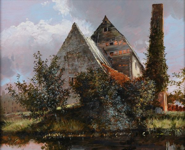 PETER NEWCOMBE (BRITISH, B. 1943)