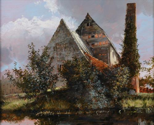 PETER NEWCOMBE (BRITISH, B. 1943)