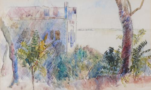 MALCOLM MILNE (BRITISH, 1887-1954)