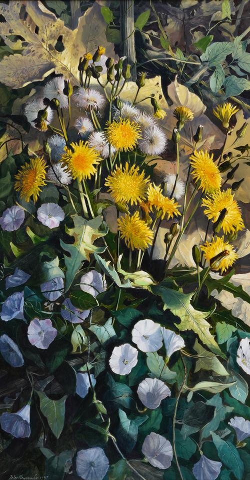 PETER NEWCOMBE (BRITISH, B. 1943)