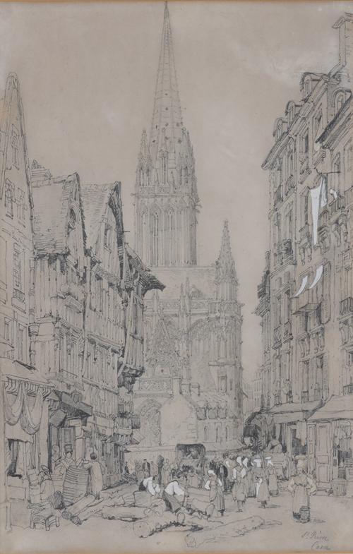 SAMUEL PROUT (BRITISH, 1783-1852)