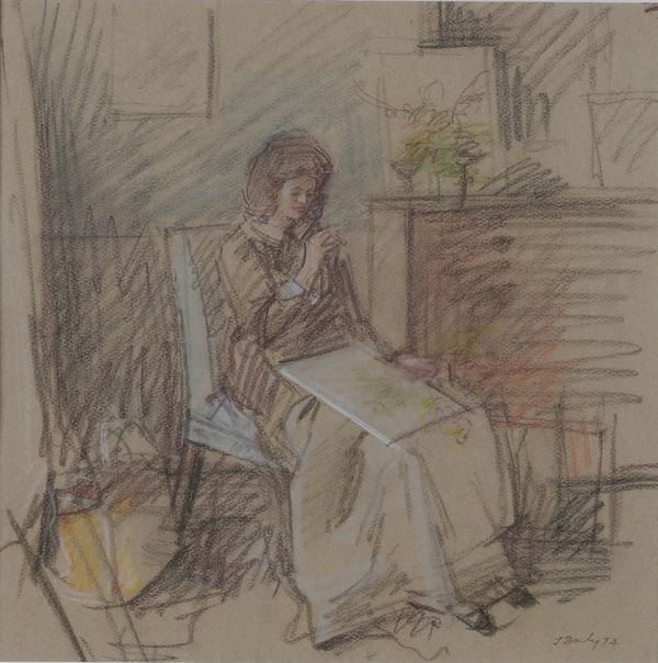 JEHAN DALY (BRITISH, 1918-2001)