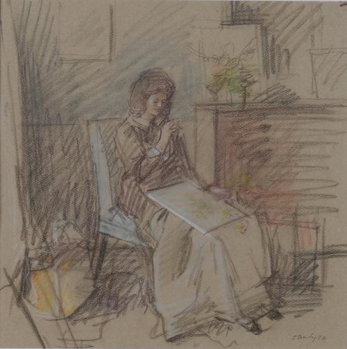 JEHAN DALY (BRITISH, 1918-2001)