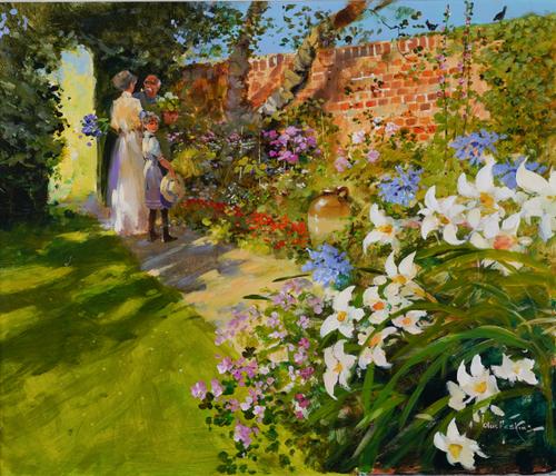 JOHN HASKINS (BRITISH, B. 1938)