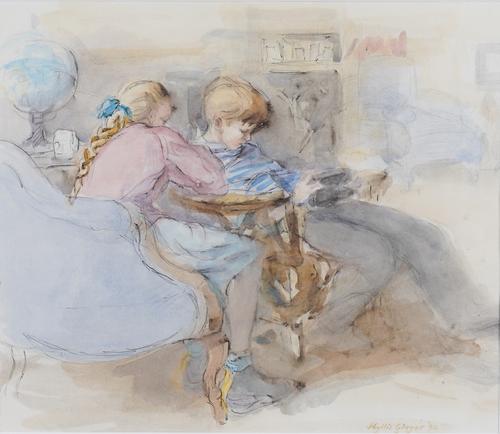 PHYLLIS ETHEL GINGER (BRITISH, 1907-2005)