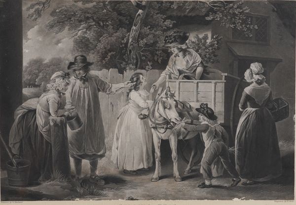 EDWARD BELL AFTER GEORGE MORLAND (3)