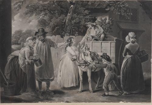 ***CMB WITH LINE 41*** EDWARD BELL AFTER GEORGE MORLAND (3)