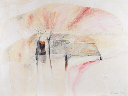 MARTIN JOHN AYNSCOMBE-HARRIS (BRITISH, B. 1937)