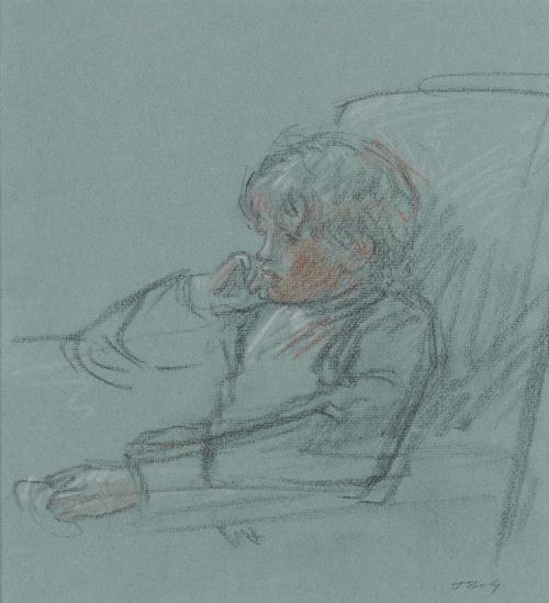 JEHAN DALY (BRITISH, 1918-2001)