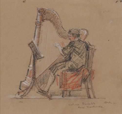 JEHAN DALY (BRITISH, 1918-2001)