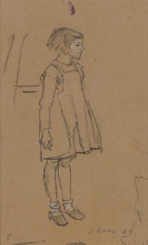 JEHAN DALY (BRITISH, 1918-2001)