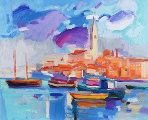 BORKO PETROVIC (SERBIAN, B. 1971)