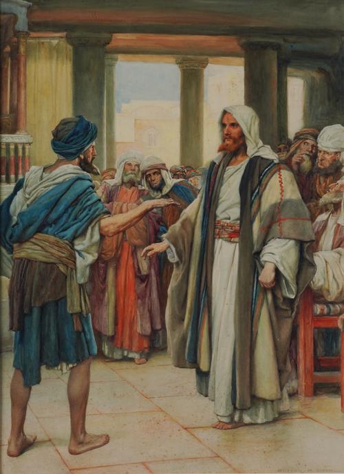 ARTHUR A DIXON (BRITISH, 1872-1959)