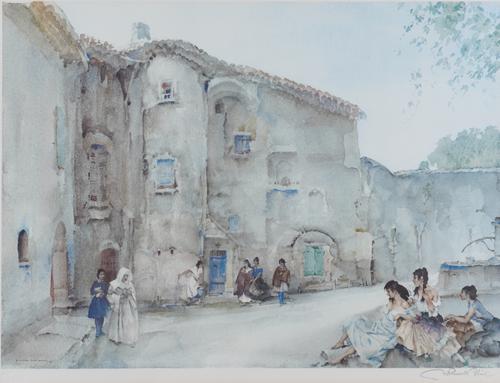 SIR WILLIAM RUSSELL FLINT (BRITISH, 1880-1969)